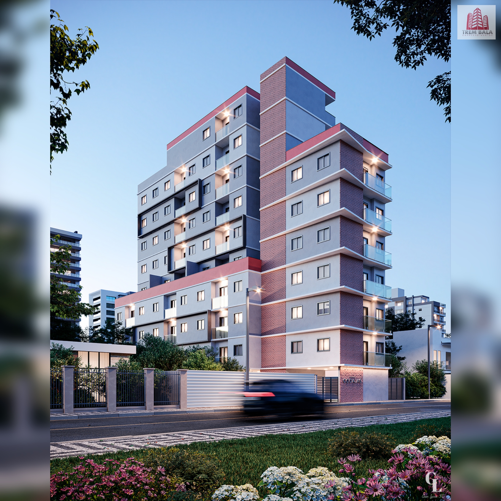 RESIDENCIAL CODAJAS