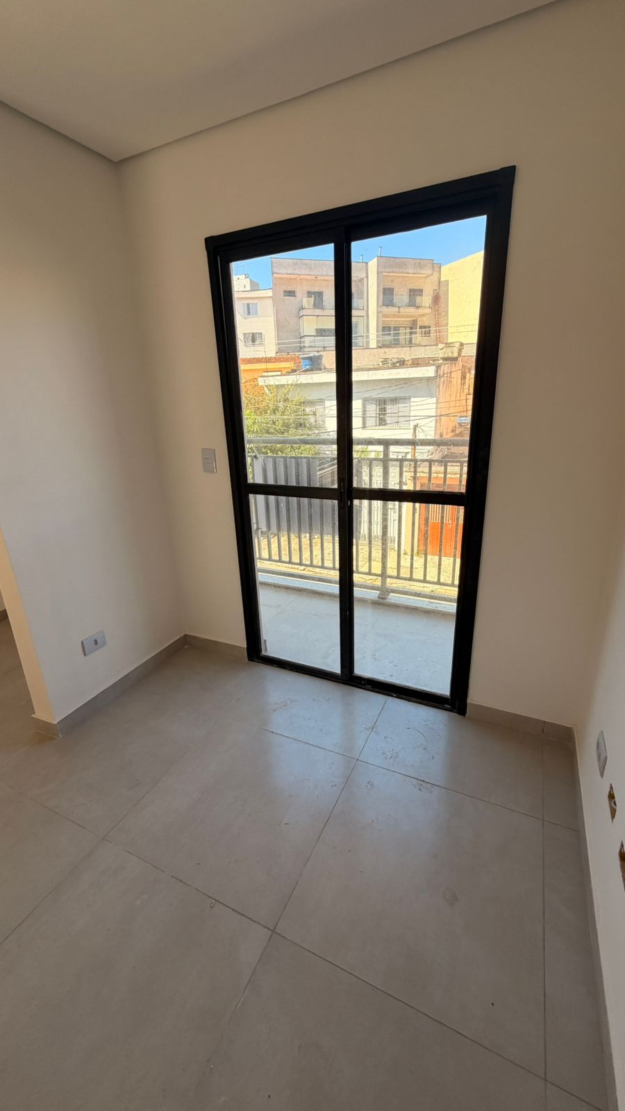 40,1m² 2dorms varanda c/vaga