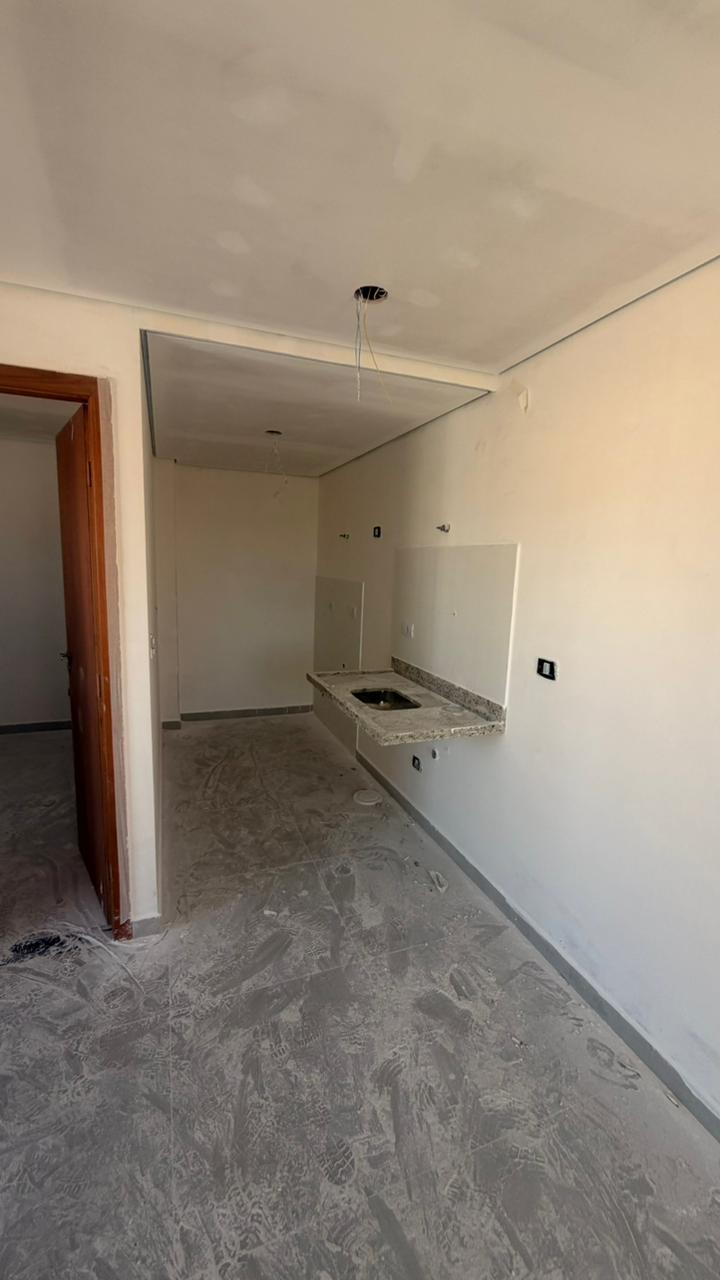 36,91m² 2 dorms sem vaga área desc